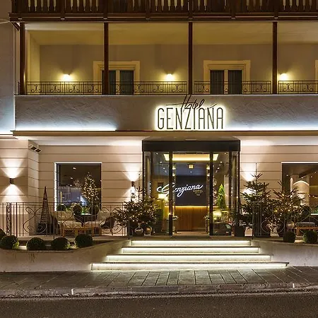 Genziana 4* Ortisei